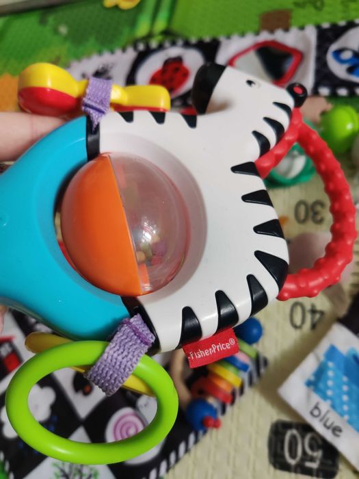 Lot jucării 0-6 luni