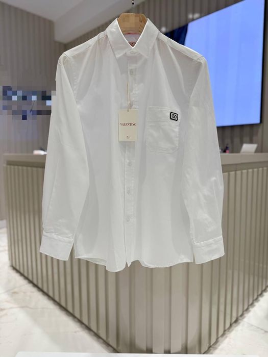 Мъжки ризи различни модели