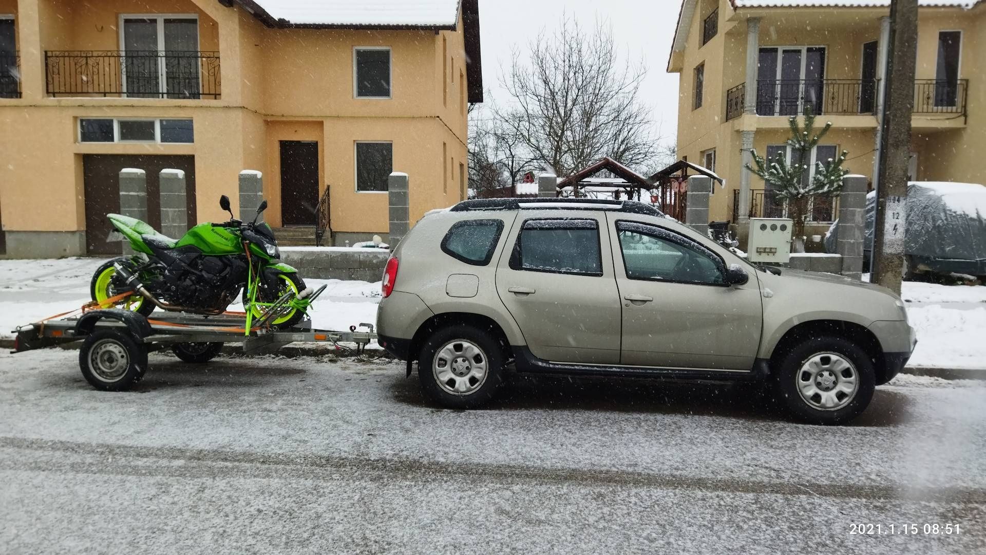 Vând Yamaha xt 600 și Transport Moto și Scutere