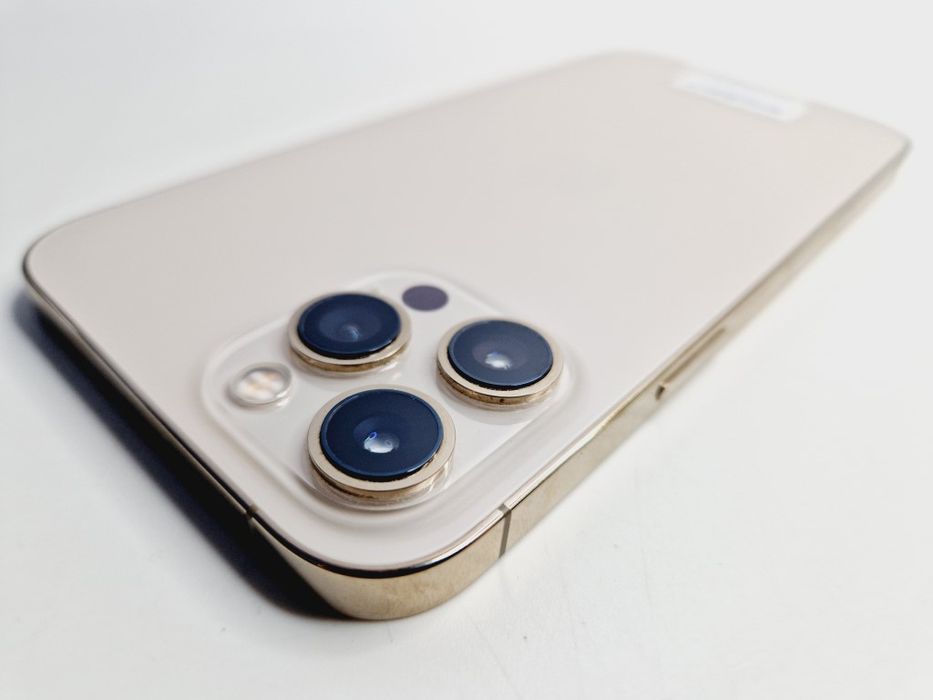 Apple iPhone 12 Pro Max 256GB Gold 6GB, Garantie 24 luni | #R86733