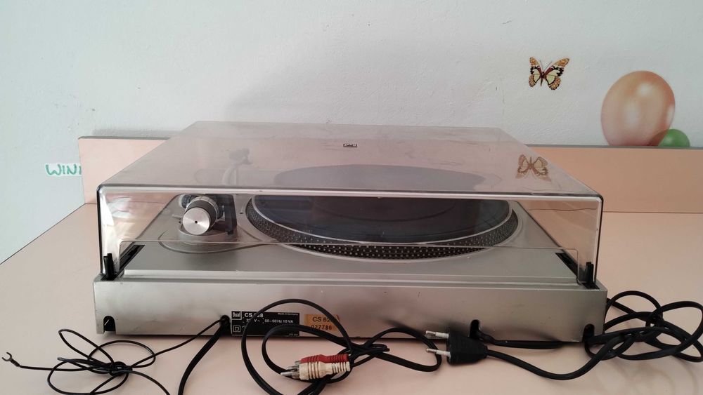 de colectie pickup Dual CS628