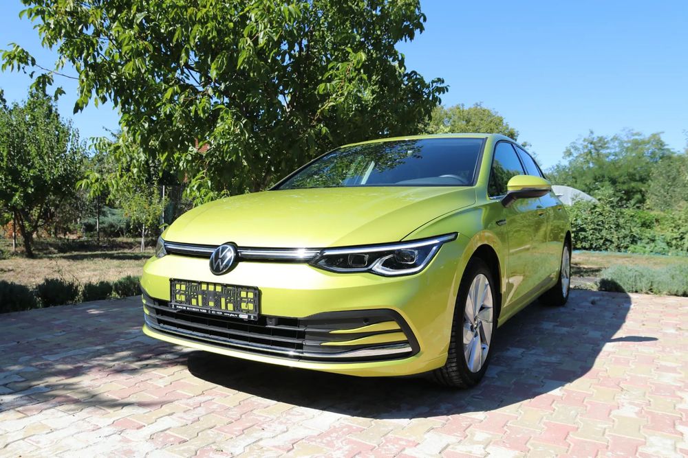 Volkswagen Golf Primul Proprietar / Stare Perfecta / Service la zi