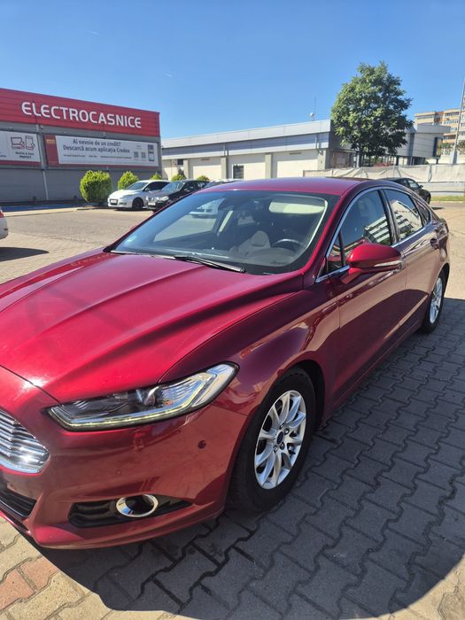 Ford Mondeo 2016