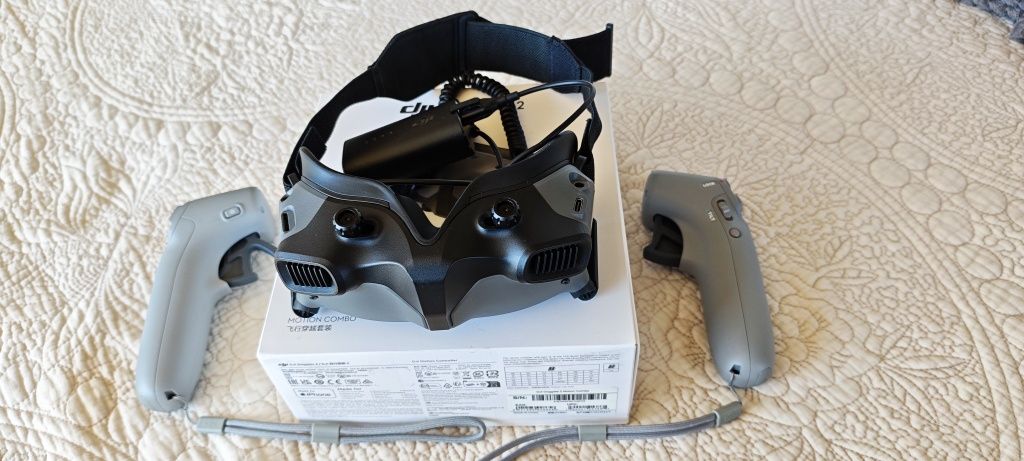 Dji Goggles 2 малко ползвани
