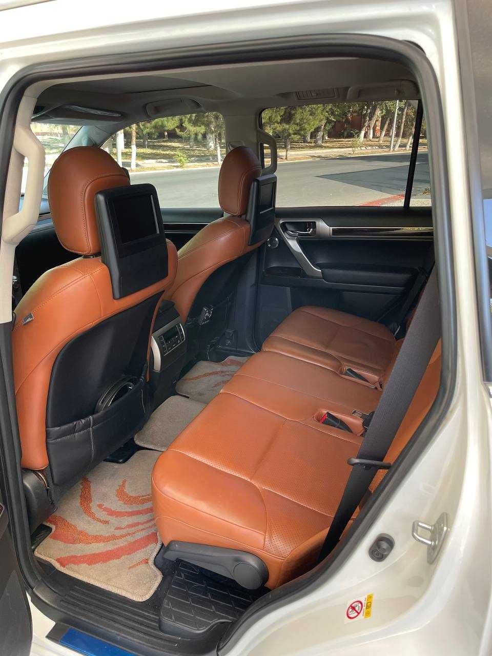 LEXUS GX460 Жемчуг