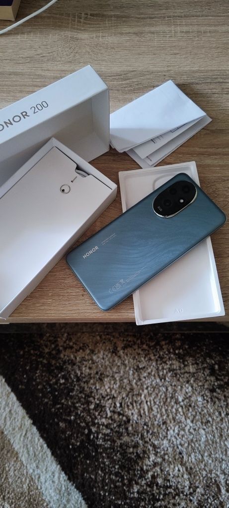 Honor 200 Чисто Нов