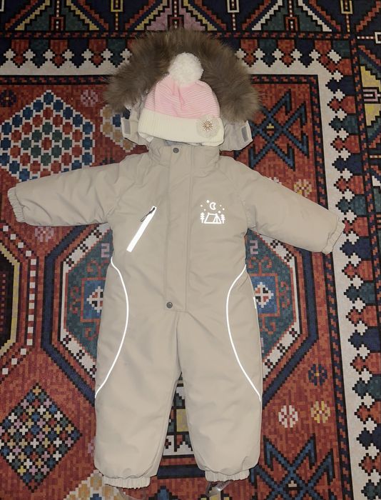 Продам детский комбинезон