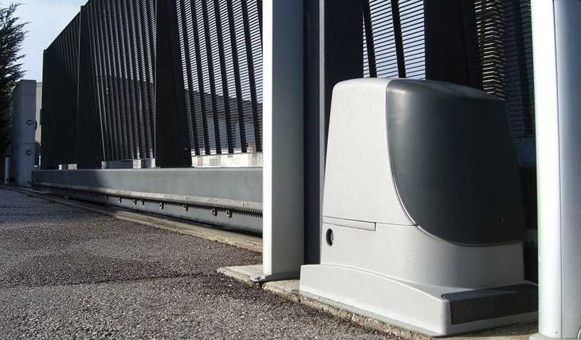 Установка и ремонт автоматики ворот. Мотор для ворот. Автоматика