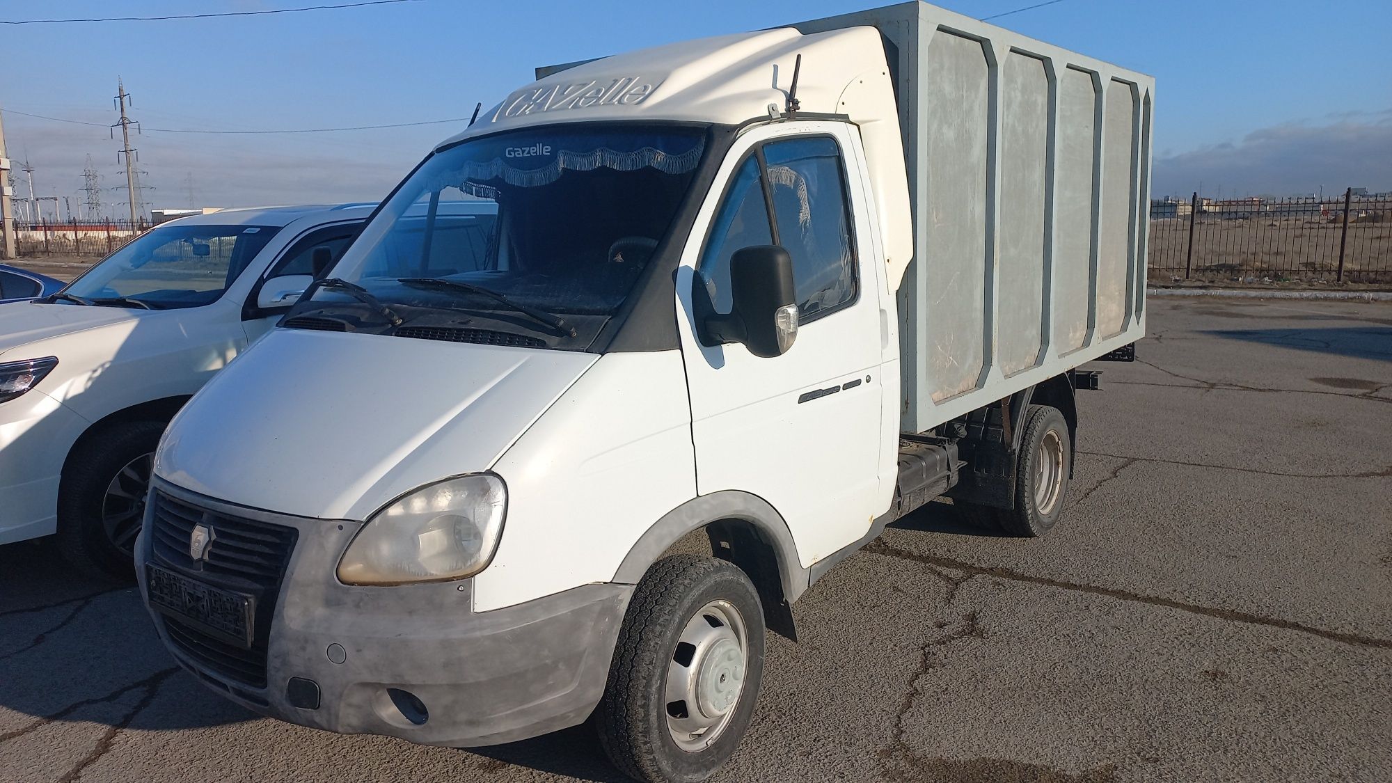 Газель пикап вложения не требует