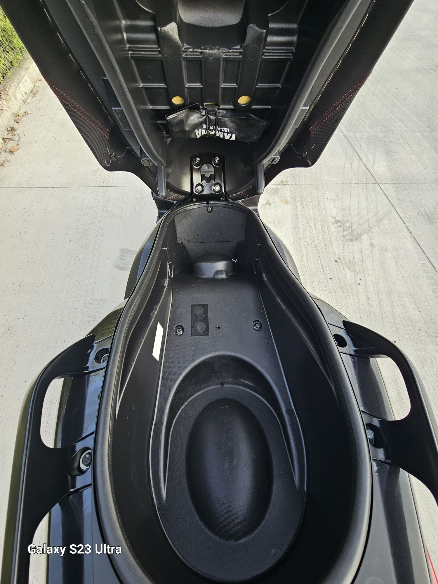 Yamaha x-max 125iR ABS iron max 2016г. top top