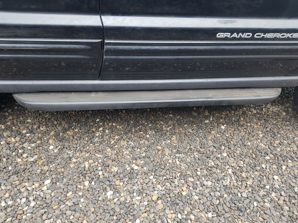 Usa Dreapta Fata Jeep Grand Cherokee II 1998 - 2004 SUV 4 Usi Negru (634)