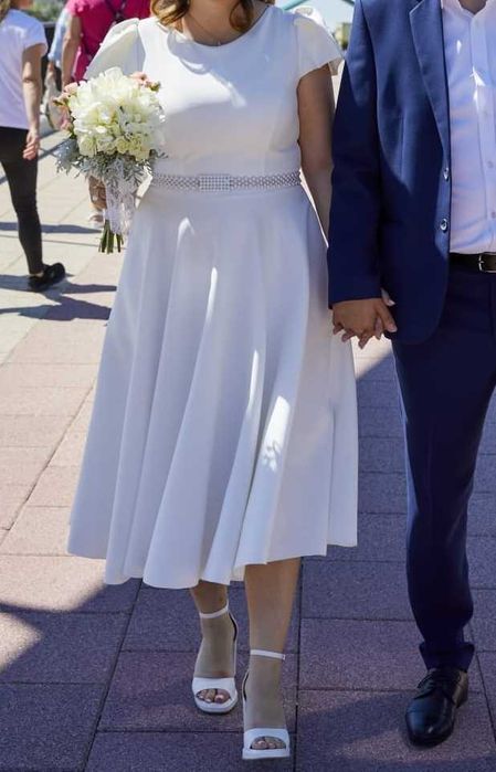 Vand rochie pentru cununie/stare civila sau alte ocazii