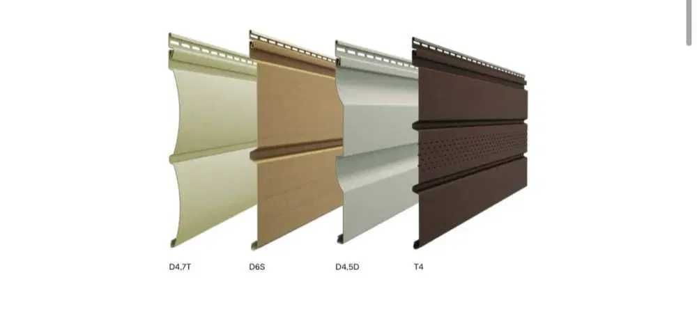 Cаидинг Docke decor qoplama