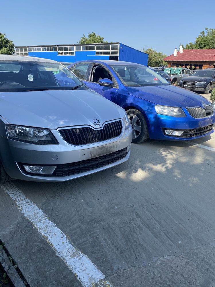 Carcasă filtru aer Skoda Octavia 3 1.6 TDI