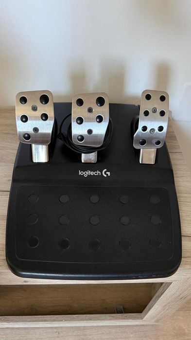 Set complet Logitech G29 -Volan+ Pedale+Schimbător