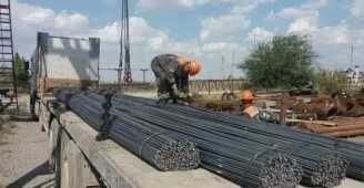 Арматура А3 14 мм А500С (Россия)