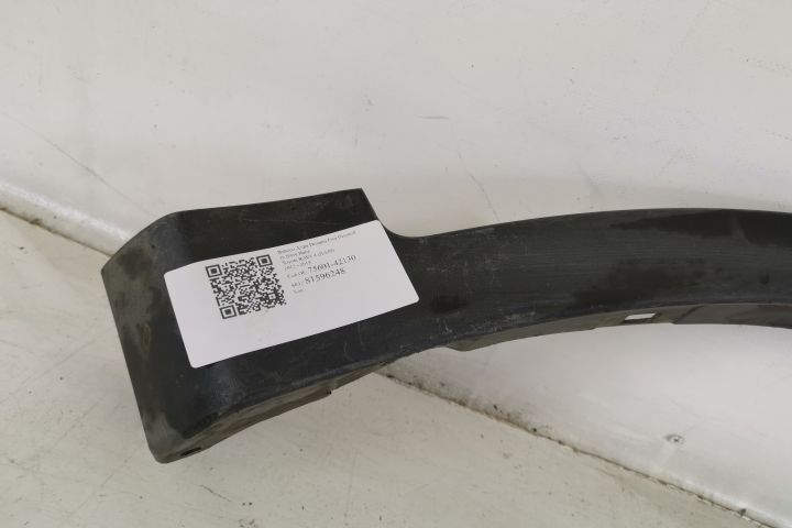 Десен преден калобран / Desen preden kaloban Тойота РАВ4 / Toyota RAV4
