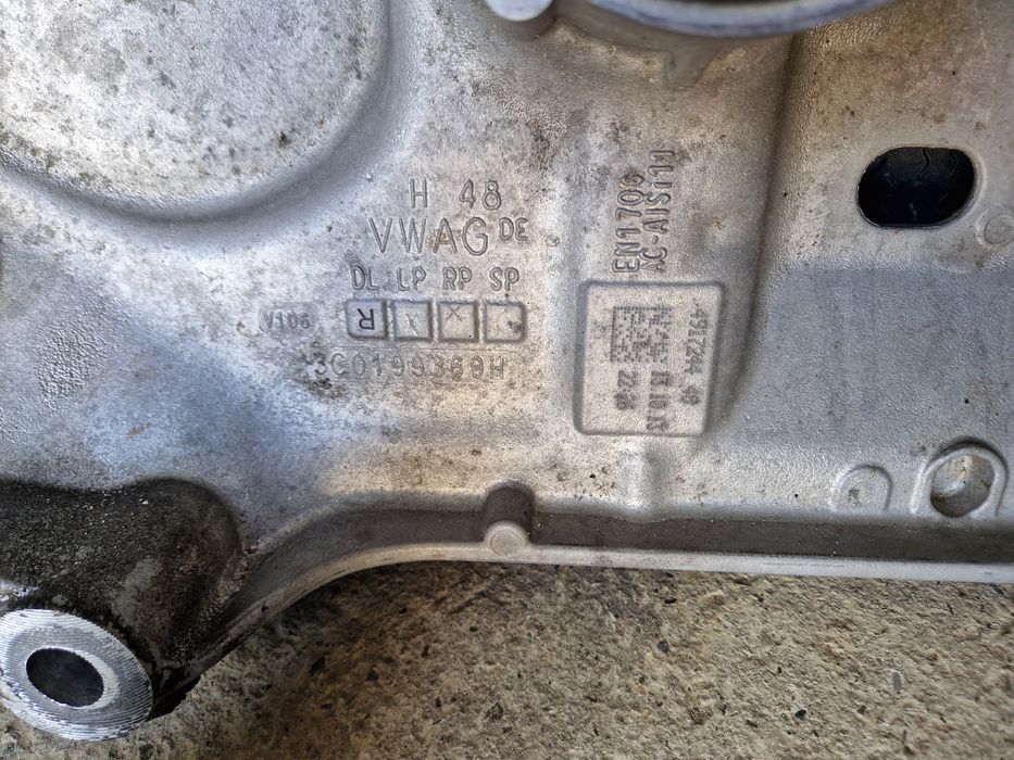 Jug Tiguan 2014
Fuzeta
Capăt de bara
Beleta de direcți