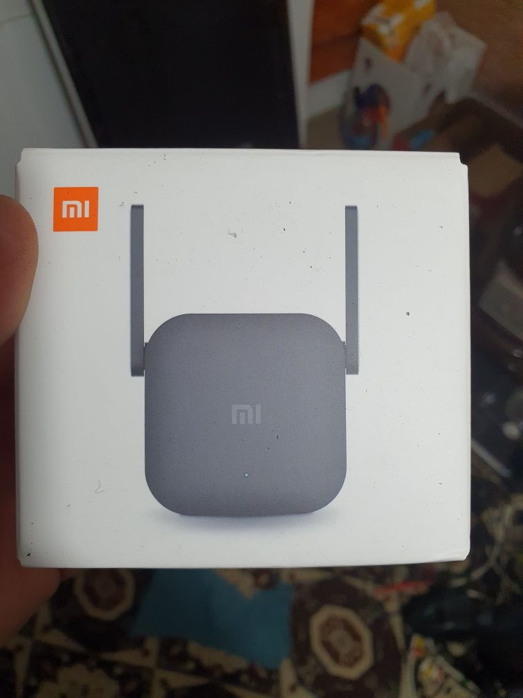 Усилвател за Wi-fi мрежи Xiaomi WiFi Router Amplifier Pro Router 300M