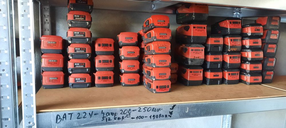 Hilti b22 si b36 preturi mici garantie si proba