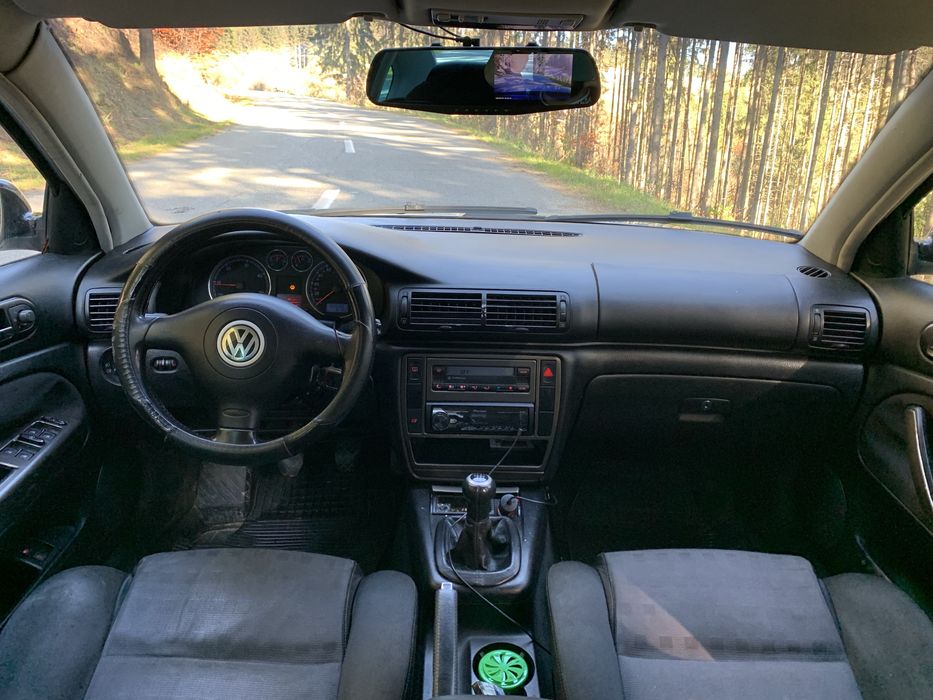 Wolswagen passat 4 motion 19 tdi 131 cp 6 trepte