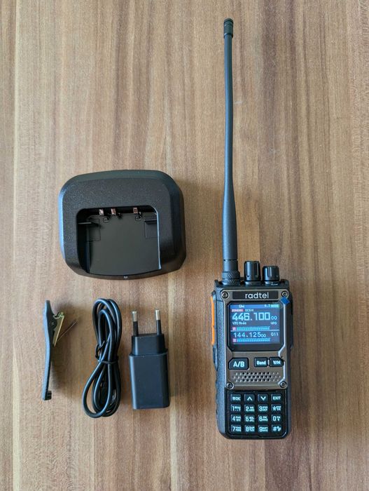 Radtel RT-920 10w walkie talkie радио станция