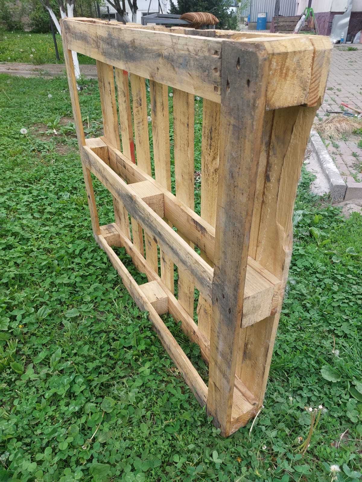 Поддоны деревянные