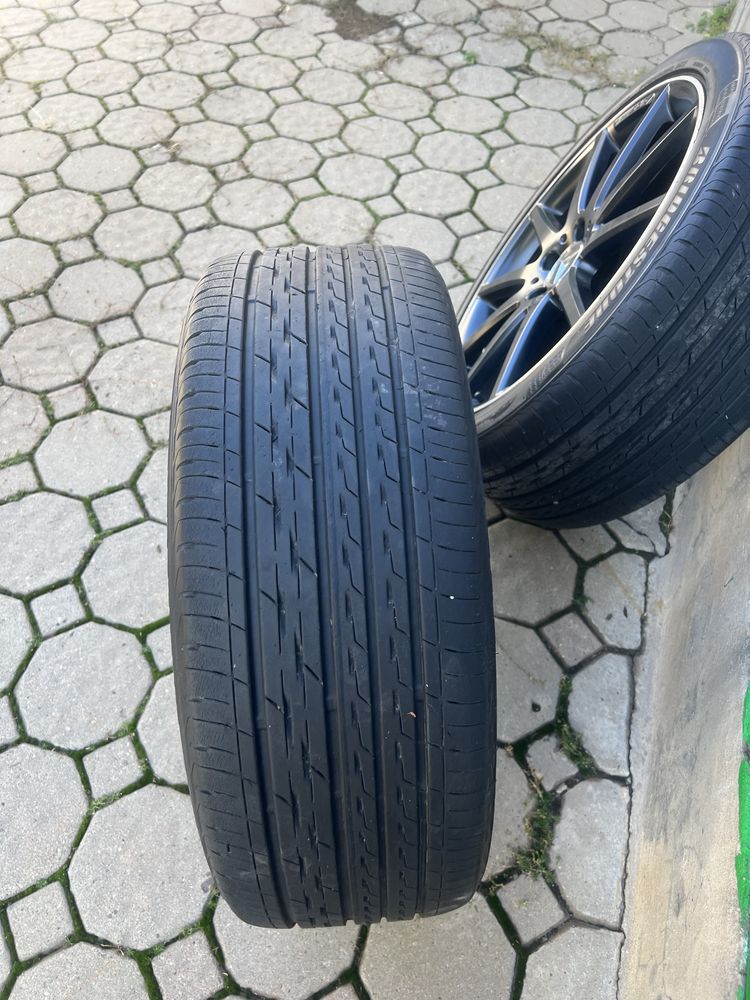 Оригинальные диски AMG 245/40 R20