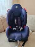 Столче за кола Kikka boo isofix