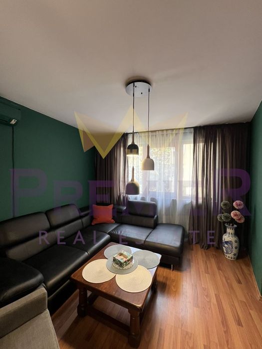 Дава се под наем Двустаен апартамент в Варна, Бриз - 90 кв.м за 612 € - Снимка #6