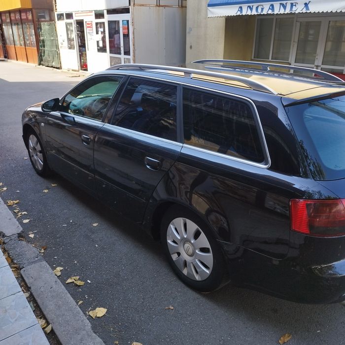 Vând Audi A4 B7 S-Line 2.0 Diesel