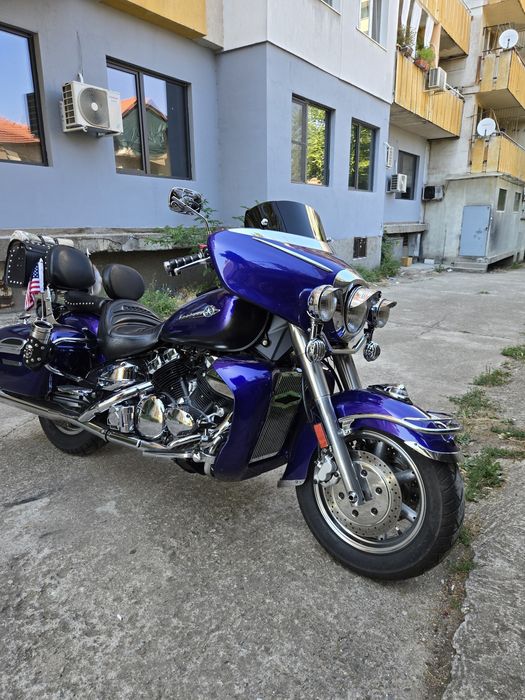 Yamaha XVZ 1300 royal star venture