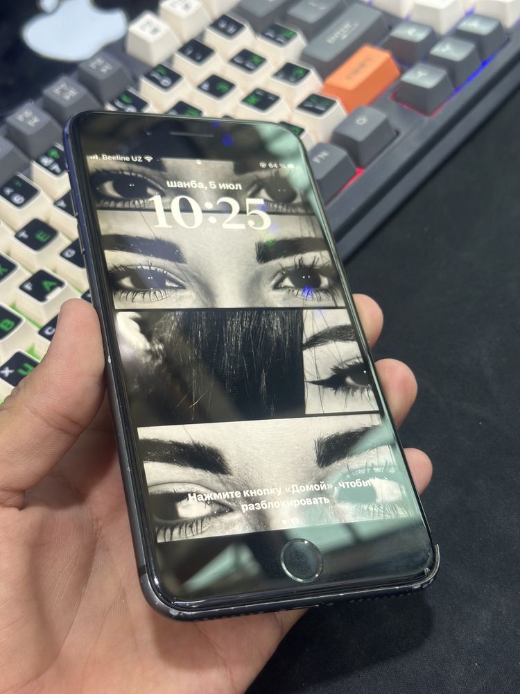 iPhone 8 plus 256gb
