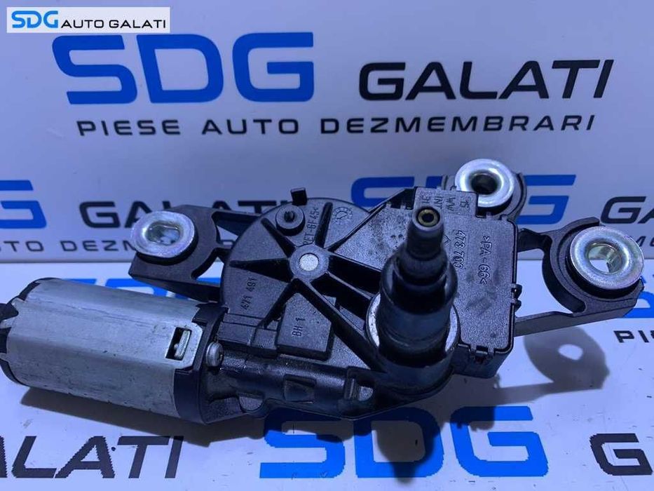 Motoras Stergator Luneta Geam Hayon Haion Portbagaj Seat Leon 1P 2006 - 2010 Cod 1P0955711