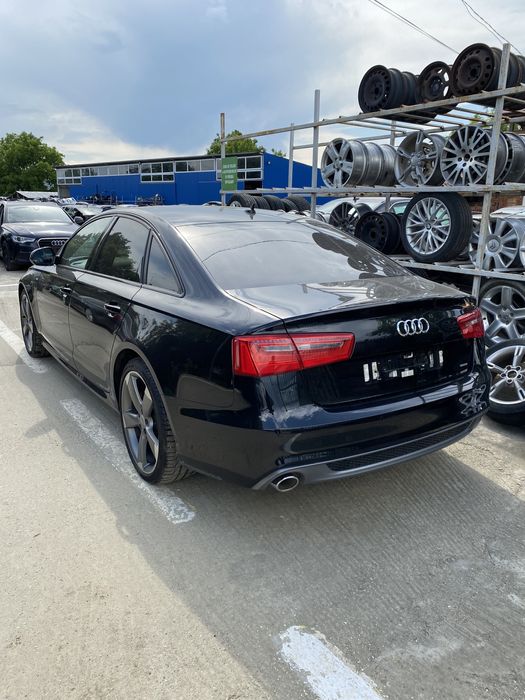 Răcitor de gaze și Egr Audi A6 C7 3.0 TDI CDUC