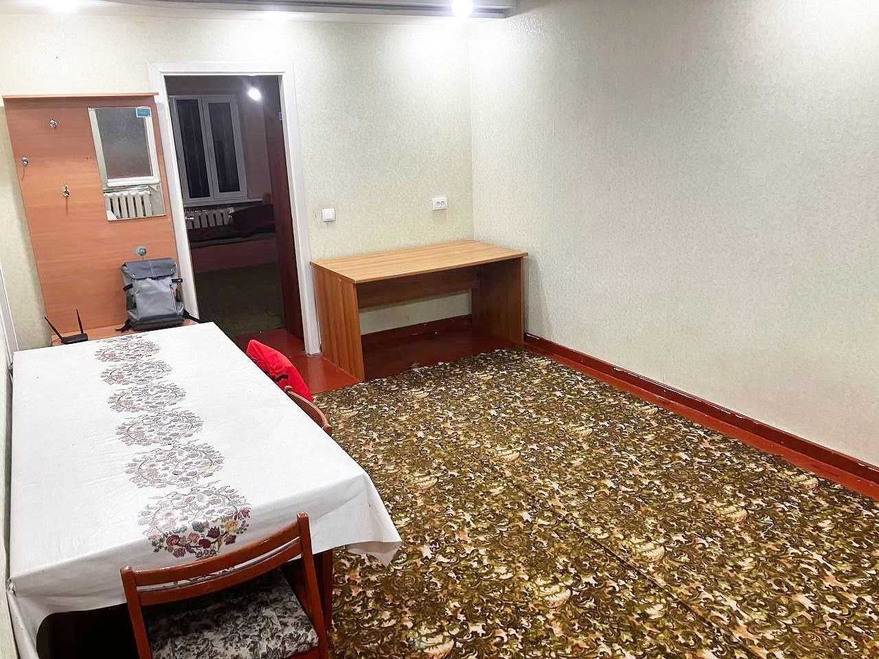 Продам свою квартиру 2/4/4 + балкон 2х6м Чиланзар 6,