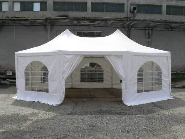 6,8x5 m / 8,9X6,5 m - Pagoda Cort turcesc Cort de Evenimente PVC AK