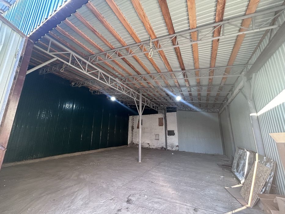 Помещение/склад в аренду