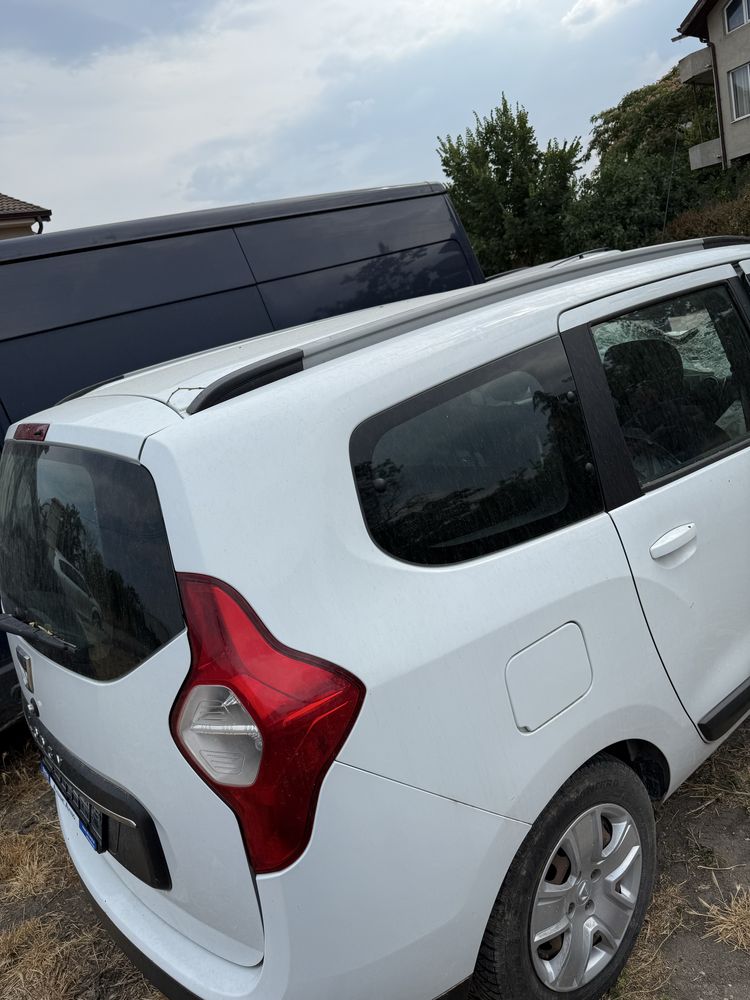 Dacia lodgy 1.5 sdi на части