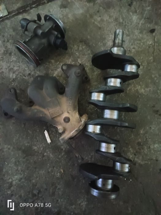 Продам на.рено мотор коленвал стандарт коллектор дроссель.