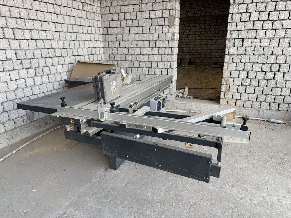 Станок арра двухпылка Altendorf WA8