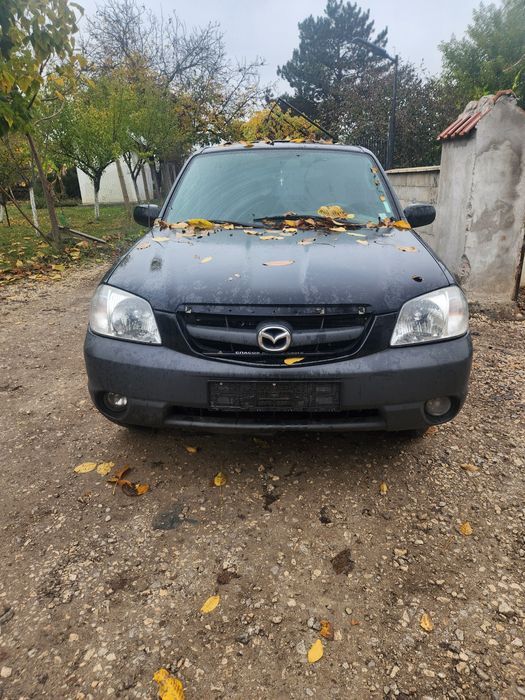 Мазда трюбут 2.0 на части/Mazda tribute 2.0 na chasti
