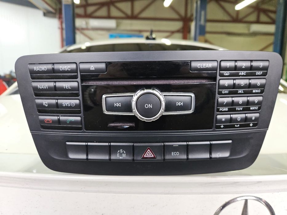 Unitate Mercedes CLA