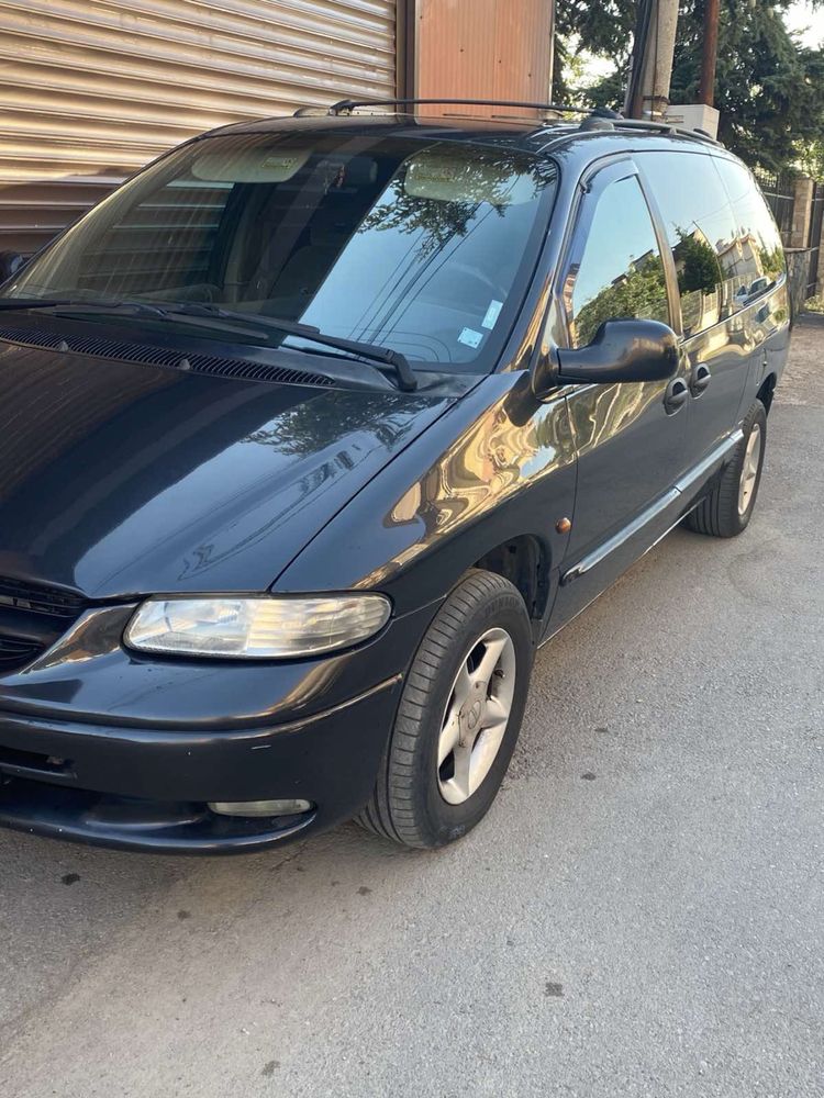Chrysler Grand Voyager ‘98 автоматик