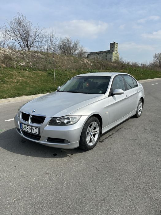 Vand BMW E90 320D