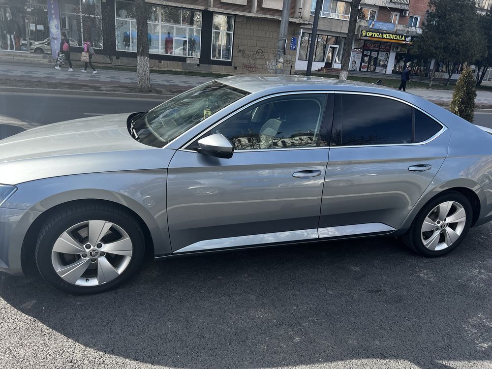 Vand Skoda Superb 3 an 2017 2.0tdi