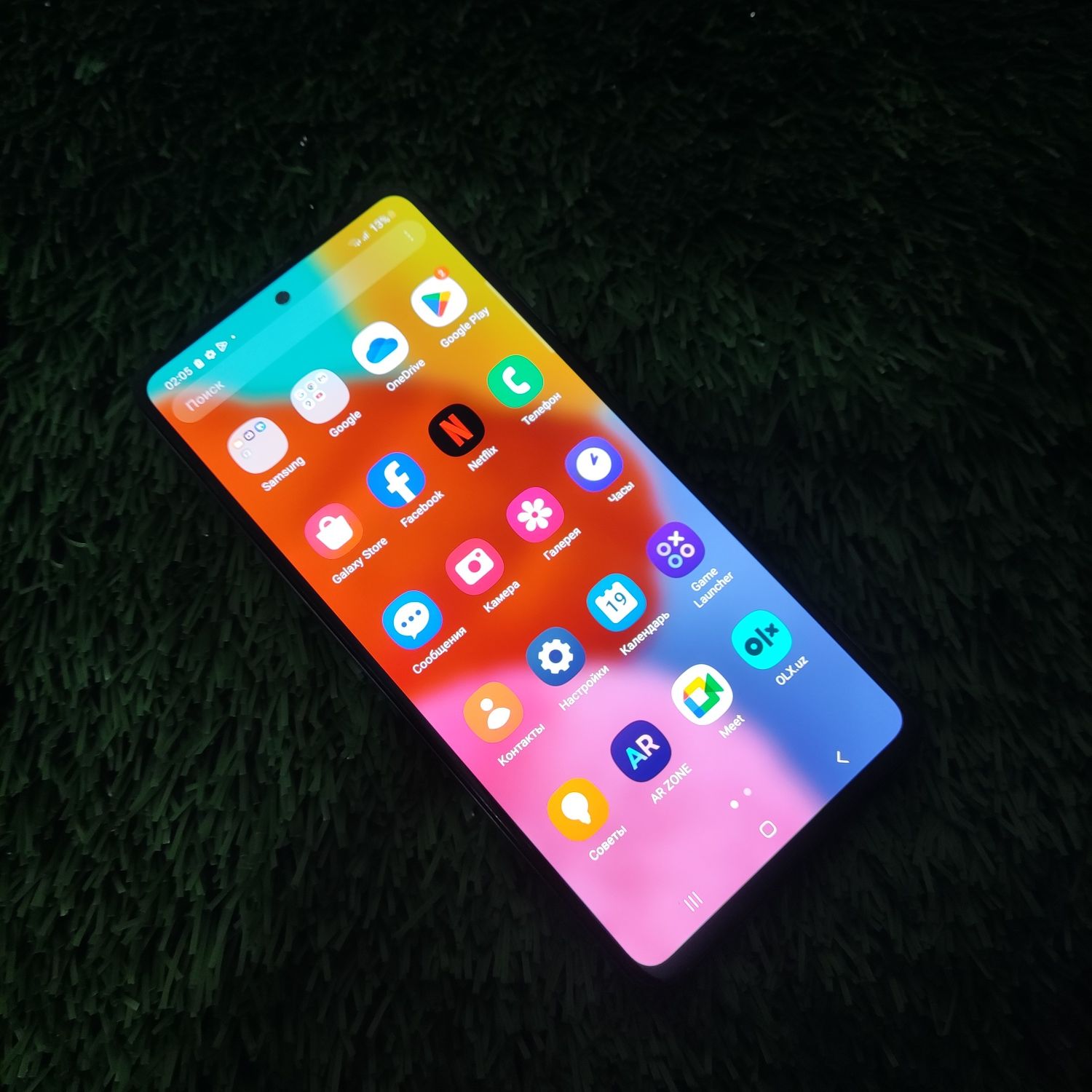 Samsung a51 sotiladi