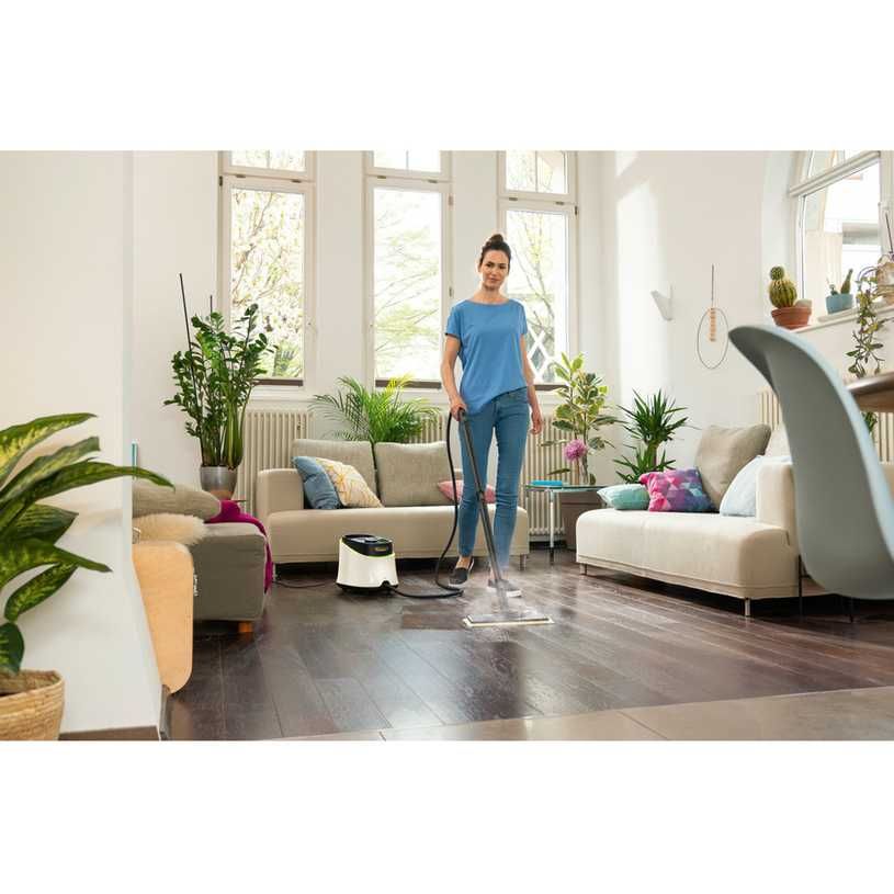 Karcher SC 3 Deluxe + Приставки за килим и за прозорци