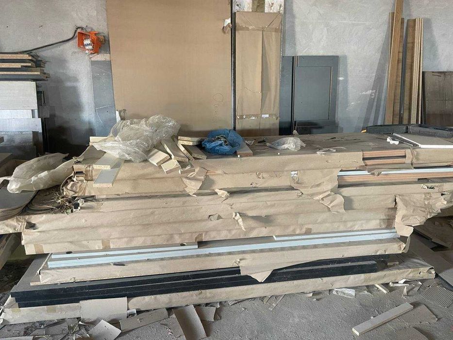 Yarim tayyor mebellar hammasi sotiladi