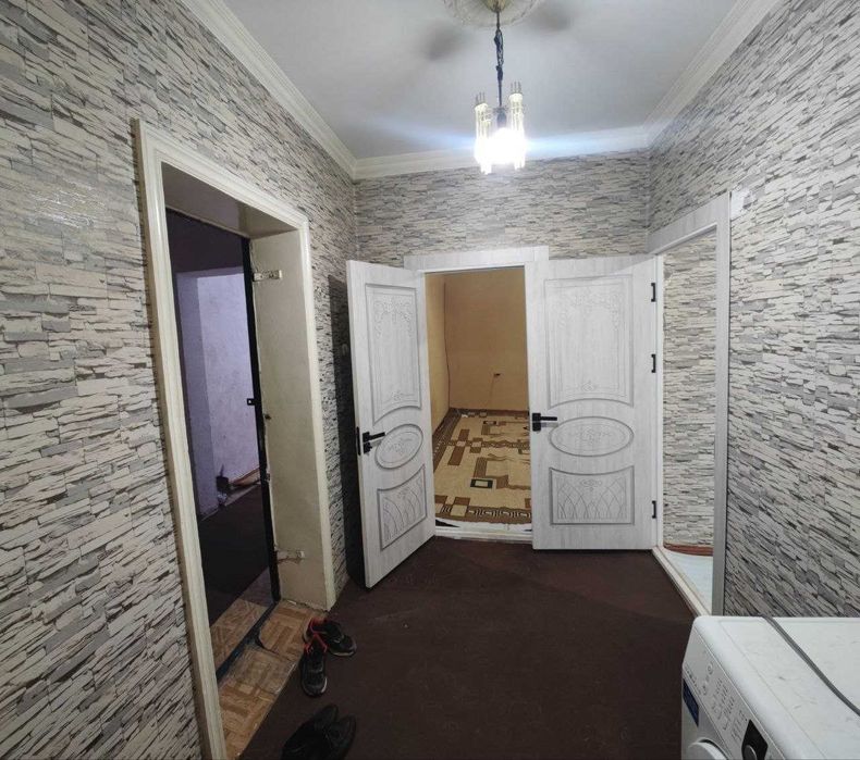 Своя 2х комнатная квартира 58 м2 Юнусабад 11 квартал